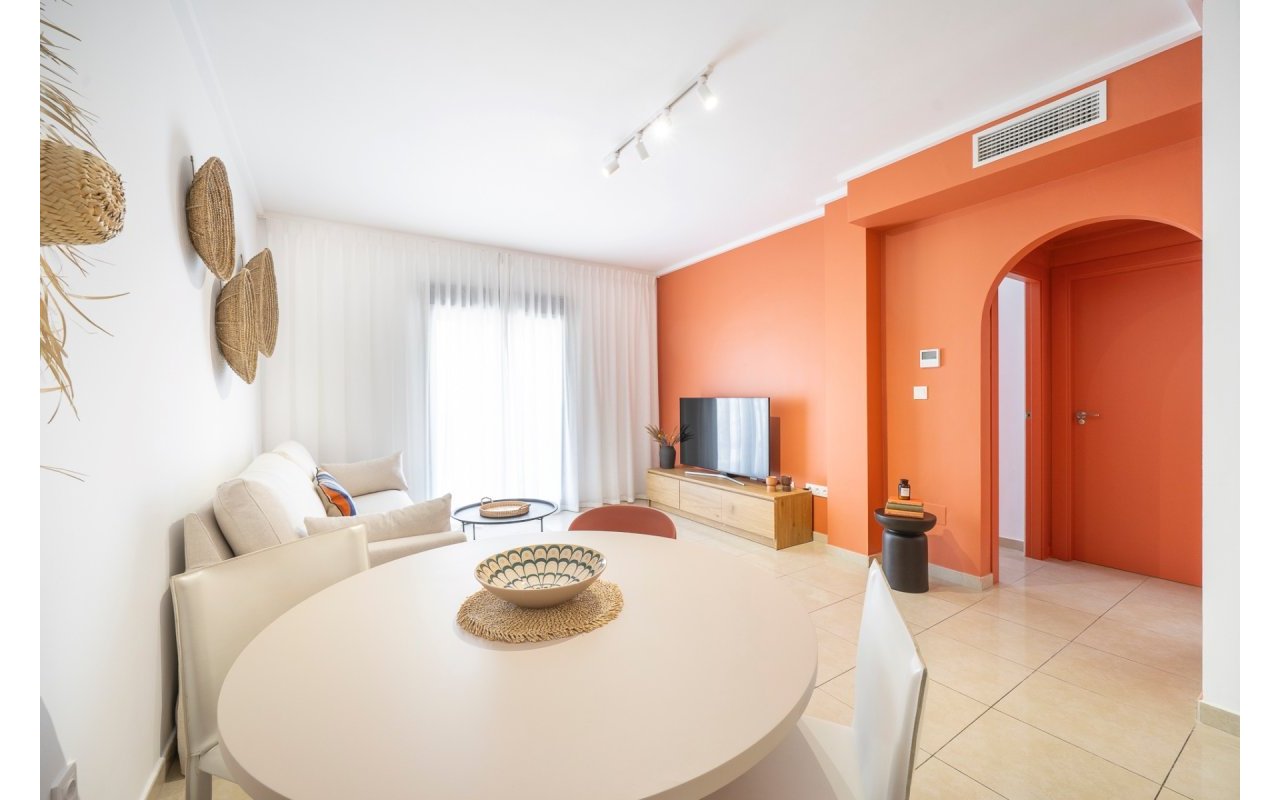 Rynek wtórny - Apartament - Ciudad Quesada - Rojales