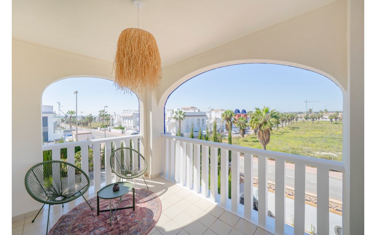 Rynek wtórny - Apartament - Ciudad Quesada - Rojales