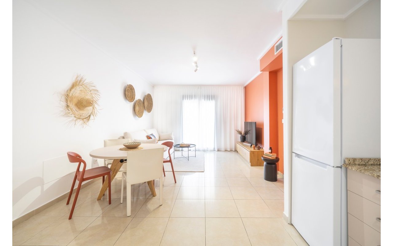 Rynek wtórny - Apartament - Ciudad Quesada - Rojales