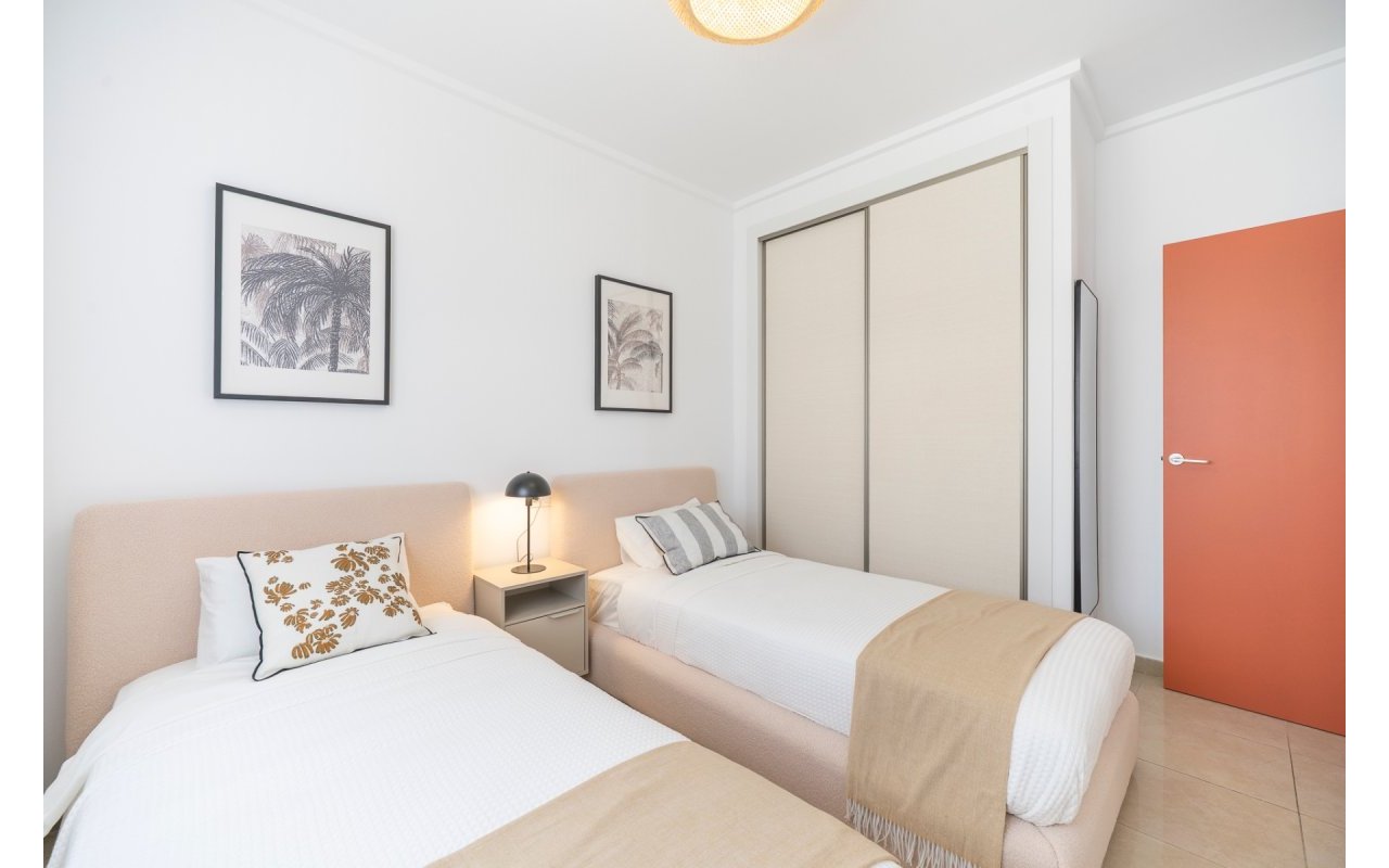 Rynek wtórny - Apartament - Ciudad Quesada - Rojales