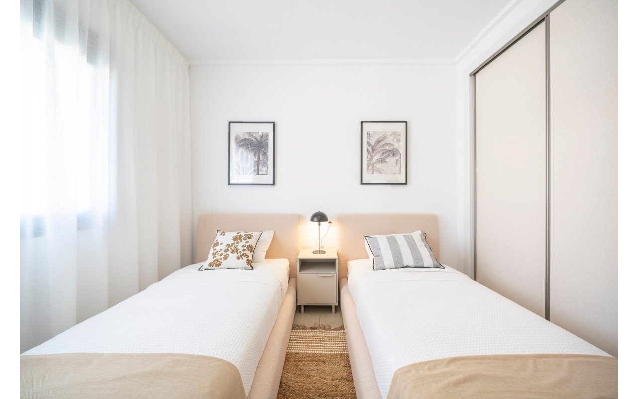 Rynek wtórny - Apartament - Ciudad Quesada - Rojales