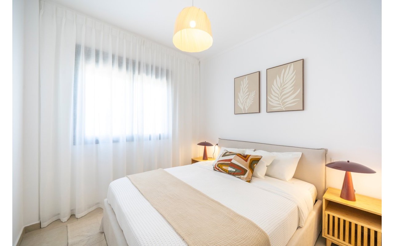 Rynek wtórny - Apartament - Ciudad Quesada - Rojales