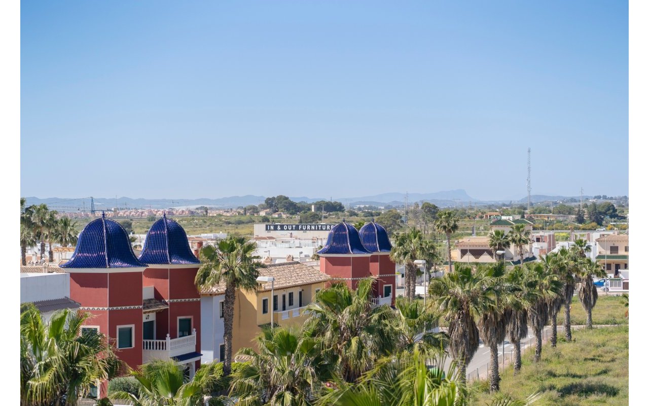 Rynek wtórny - Apartament - Ciudad Quesada - Rojales