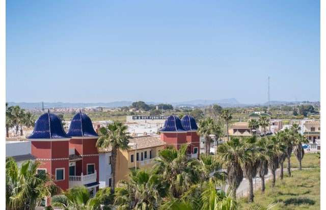 Rynek wtórny - Apartament - Ciudad Quesada - Rojales