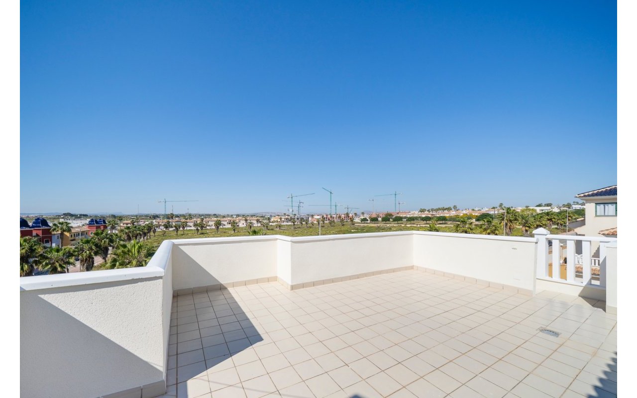 Rynek wtórny - Apartament - Ciudad Quesada - Rojales