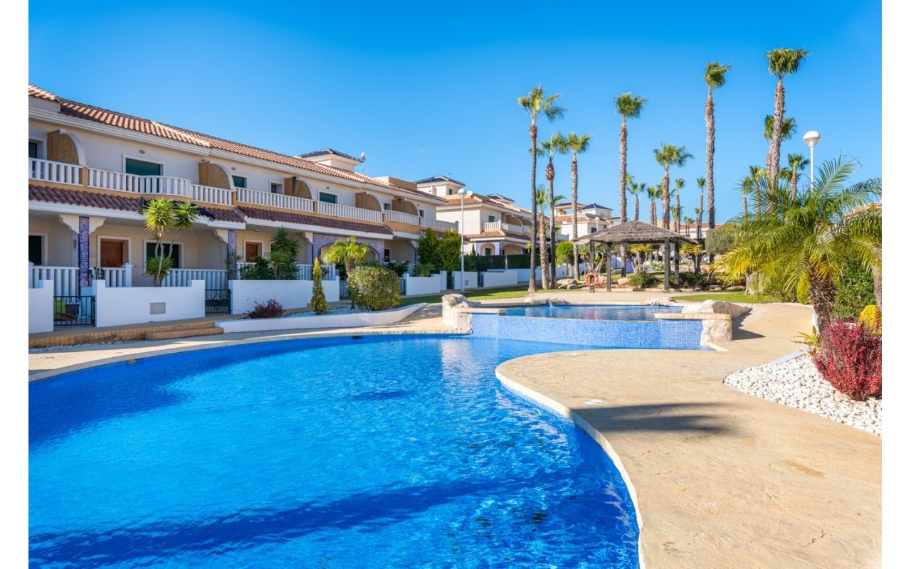 Rynek wtórny - Apartament - Ciudad Quesada - Rojales