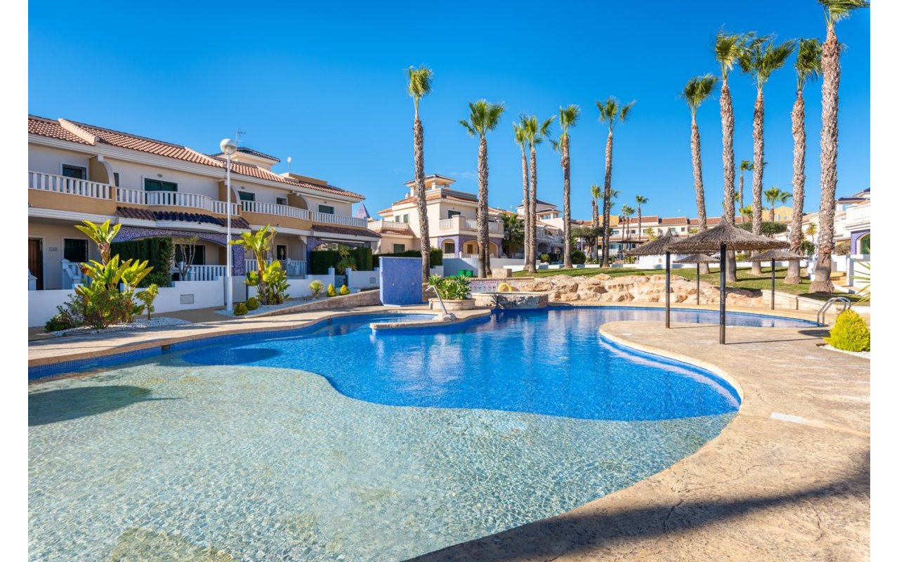 Rynek wtórny - Apartament - Ciudad Quesada - Rojales