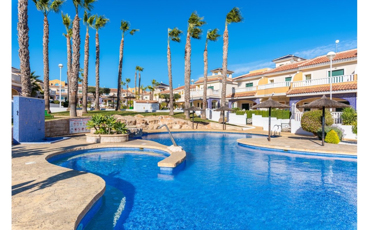 Rynek wtórny - Apartament - Ciudad Quesada - Rojales