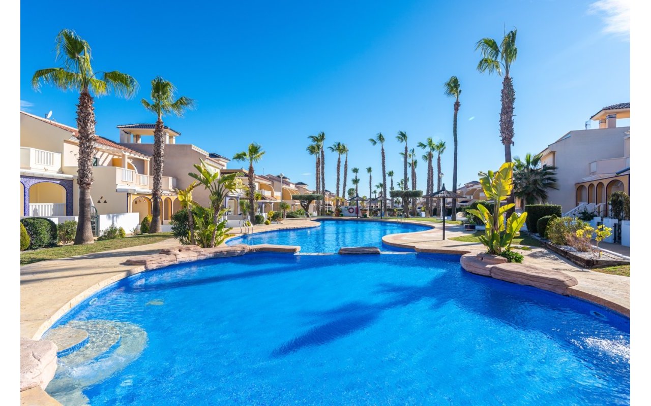 Rynek wtórny - Apartament - Ciudad Quesada - Rojales