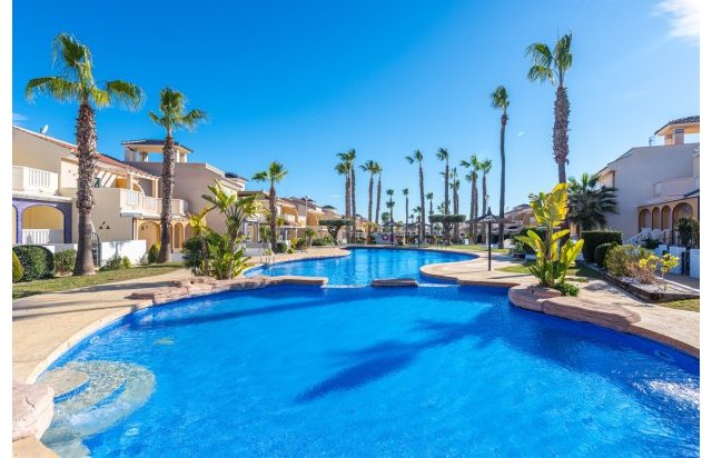 Rynek wtórny - Apartament - Ciudad Quesada - Rojales