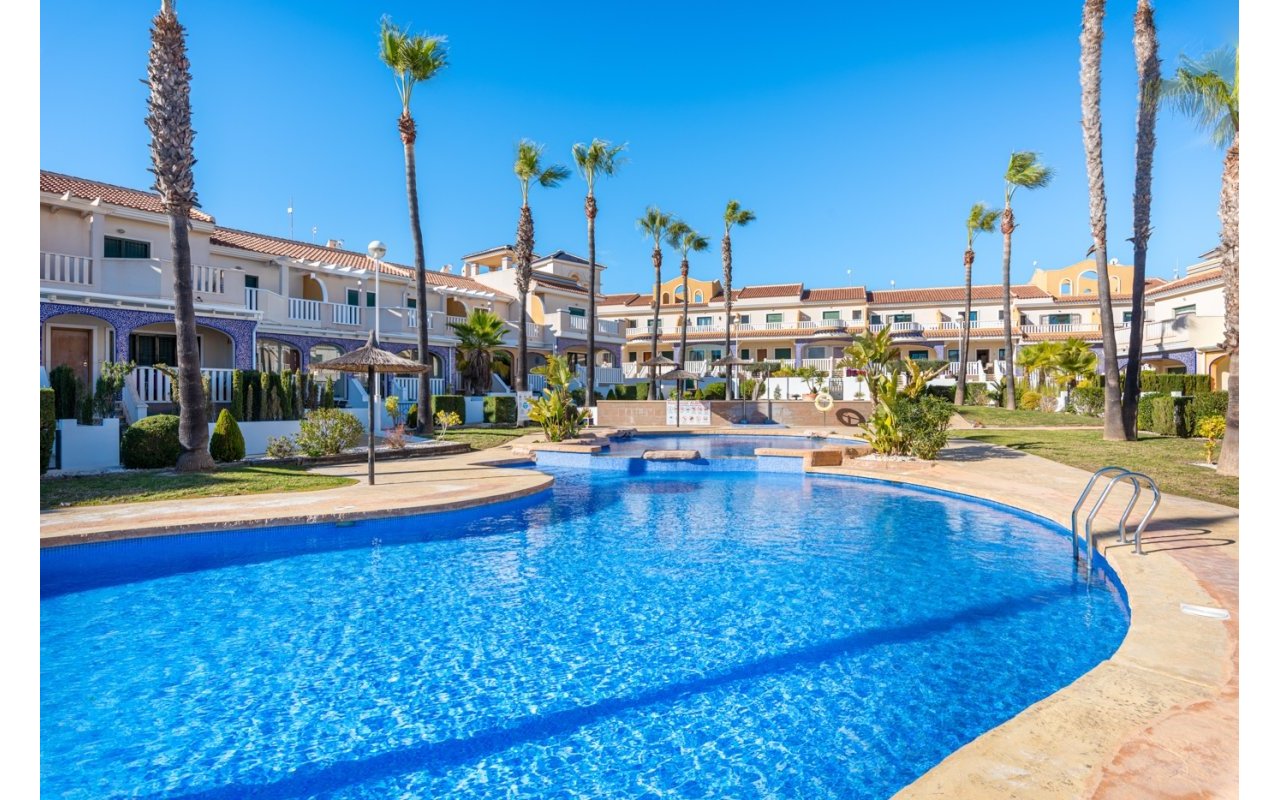 Rynek wtórny - Apartament - Ciudad Quesada - Rojales