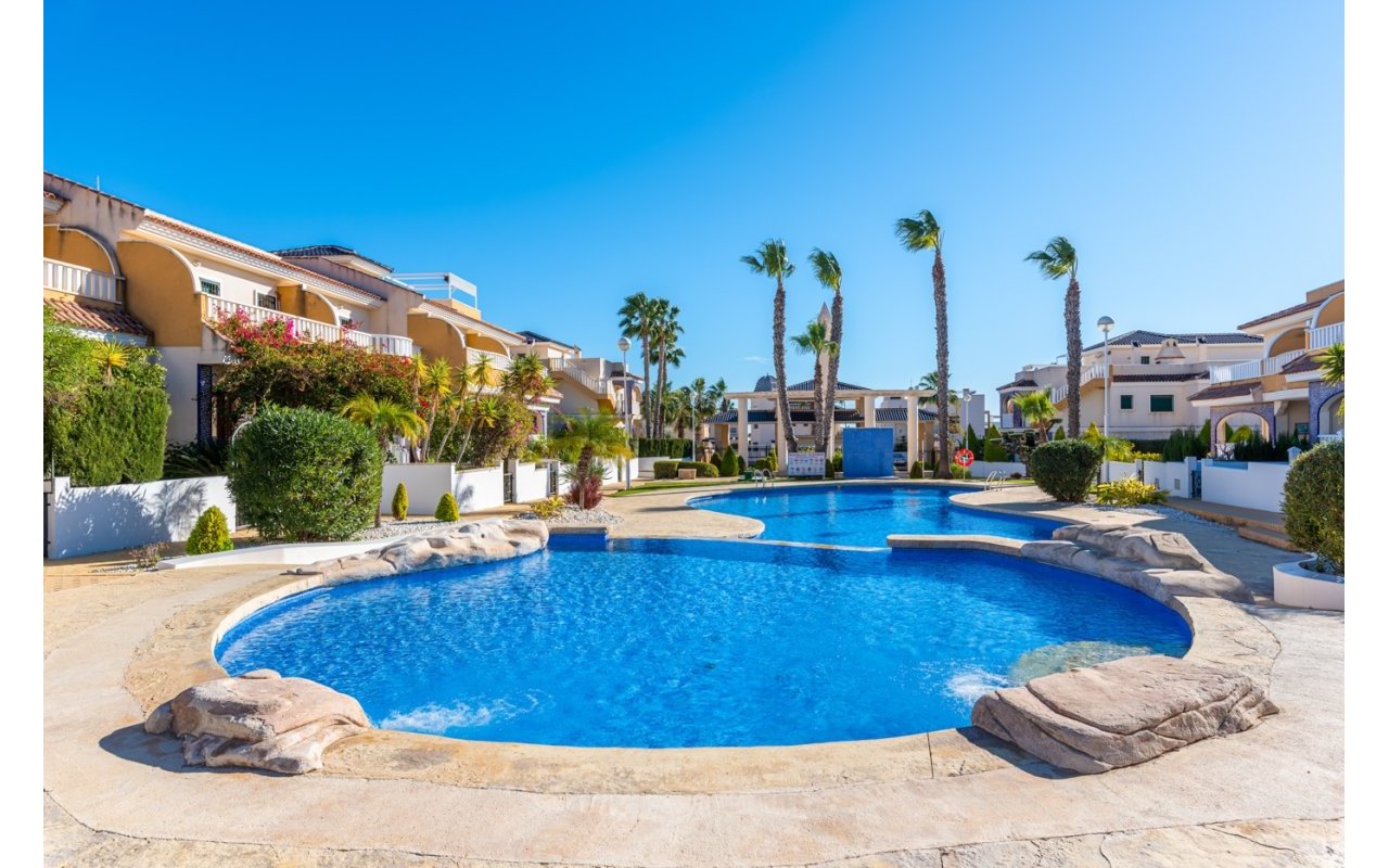 Rynek wtórny - Apartament - Ciudad Quesada - Rojales