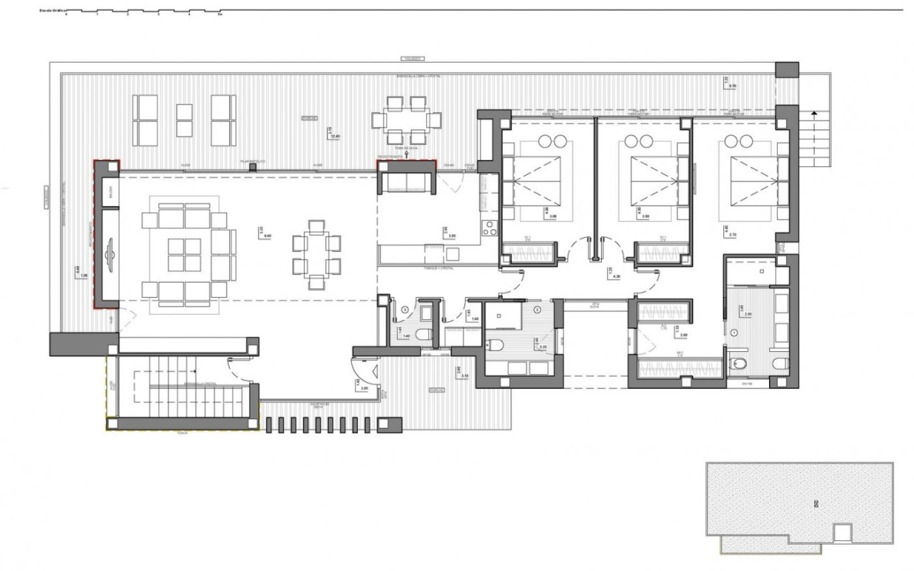 Obra nueva - Villa - Benitachell - Cumbre del Sol