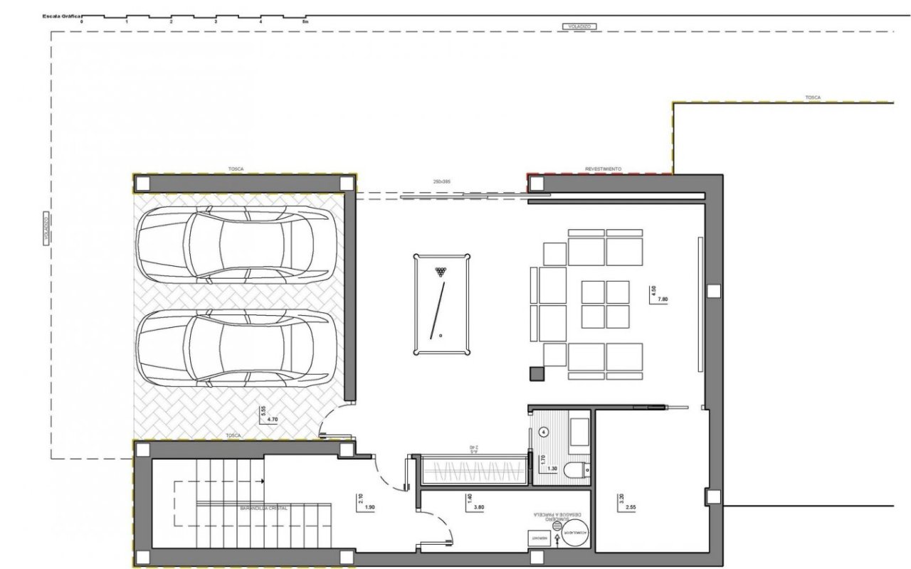 Obra nueva - Villa - Benitachell - Cumbre del Sol