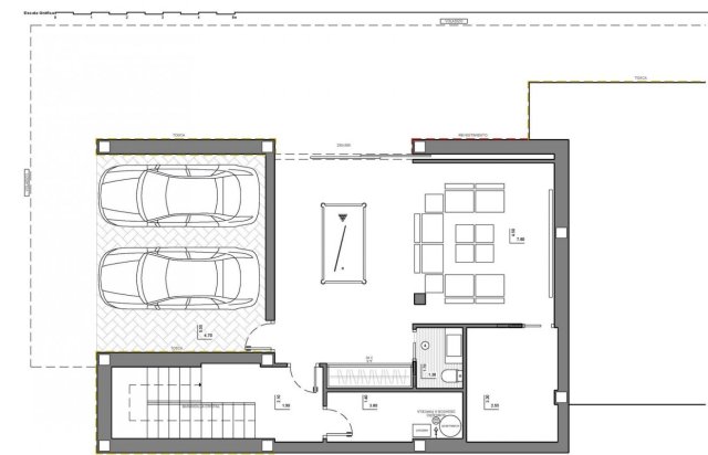 Obra nueva - Villa - Benitachell - Cumbre del Sol