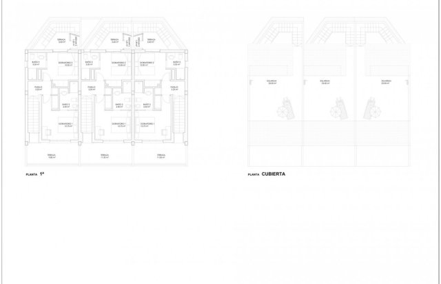 Rynek pierwotny - Town House - Torrevieja - Los Altos