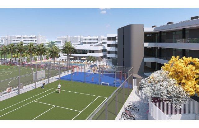 Obra nueva - Piso - Torrevieja - Spain