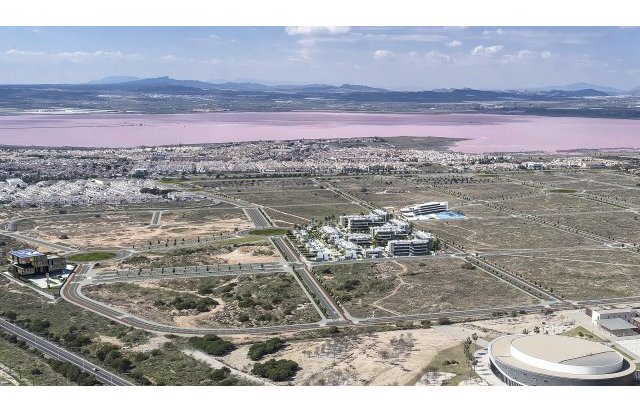 Obra nueva - Piso - Torrevieja - Spain