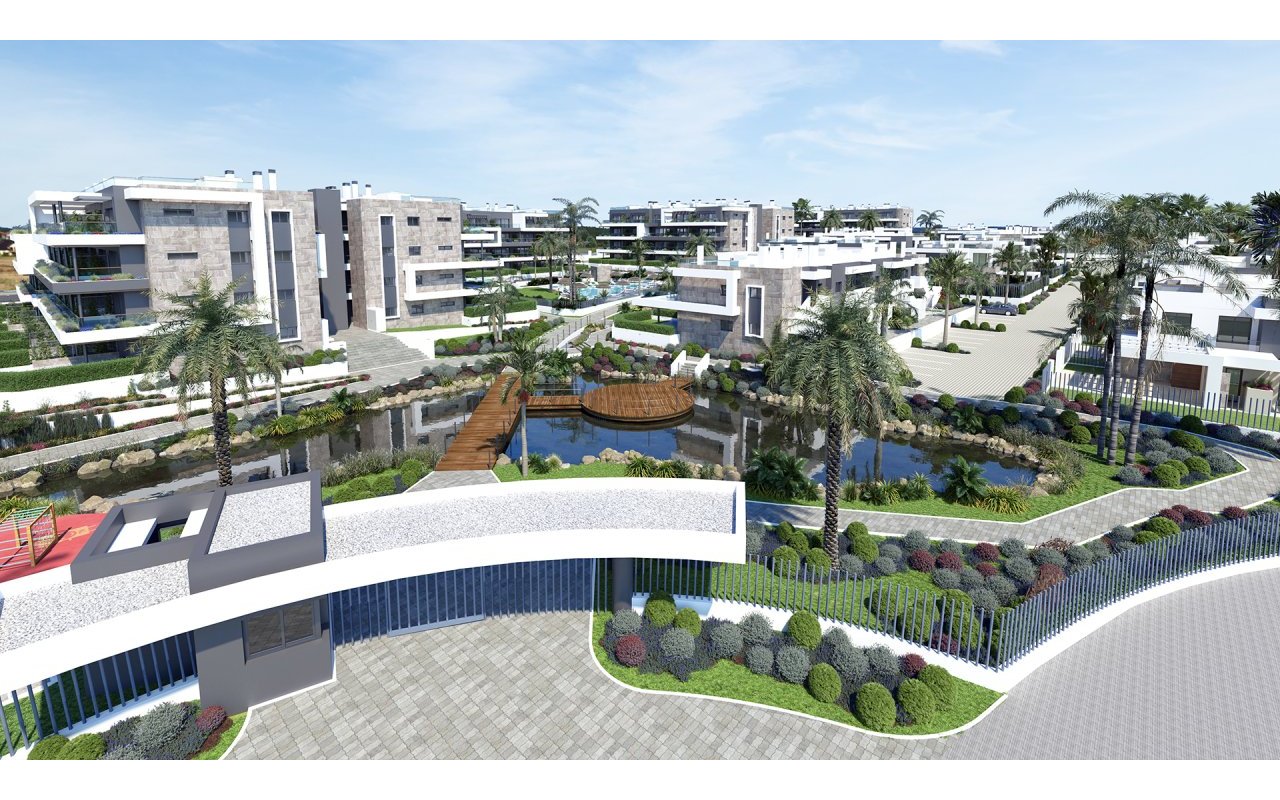 Obra nueva - Piso - Torrevieja - Spain