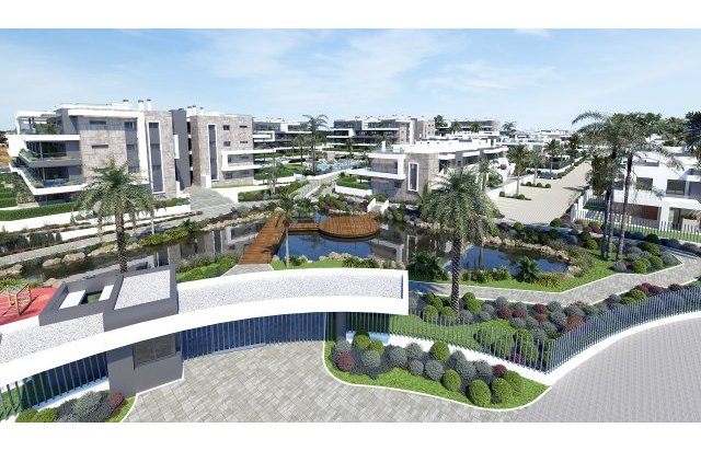 Obra nueva - Piso - Torrevieja - Spain