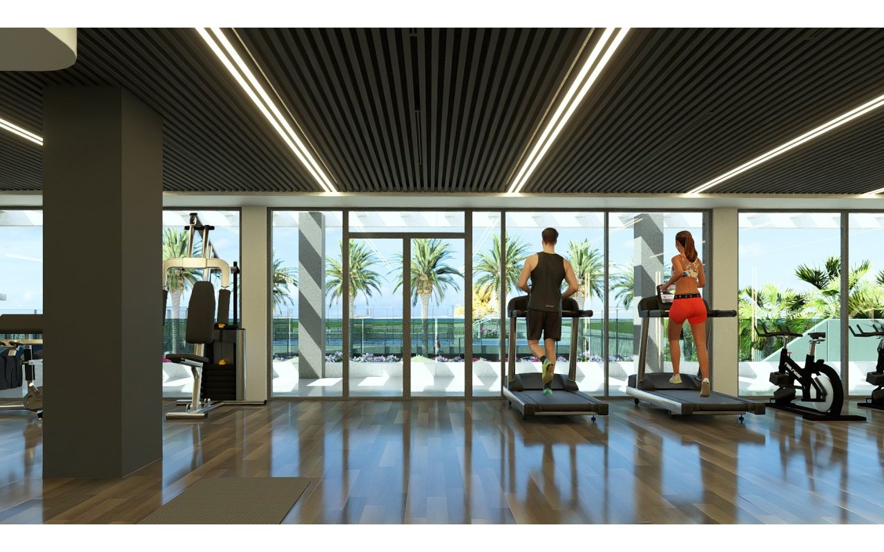 Obra nueva - Piso - Torrevieja - Spain