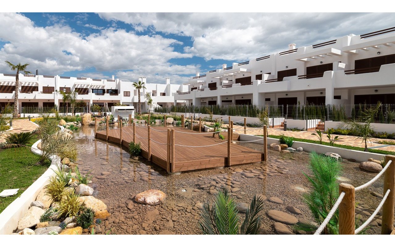 Obra nueva - Bungalow - Pulpi - Spain