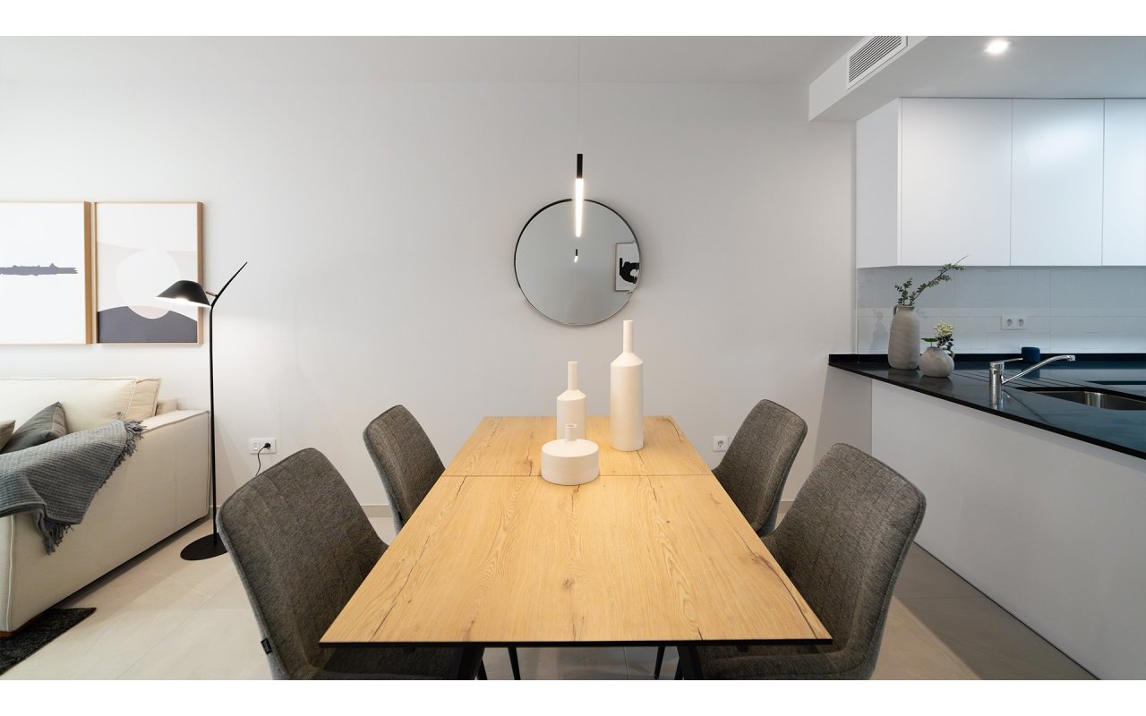 Obra nueva - Bungalow - Pulpi - Spain