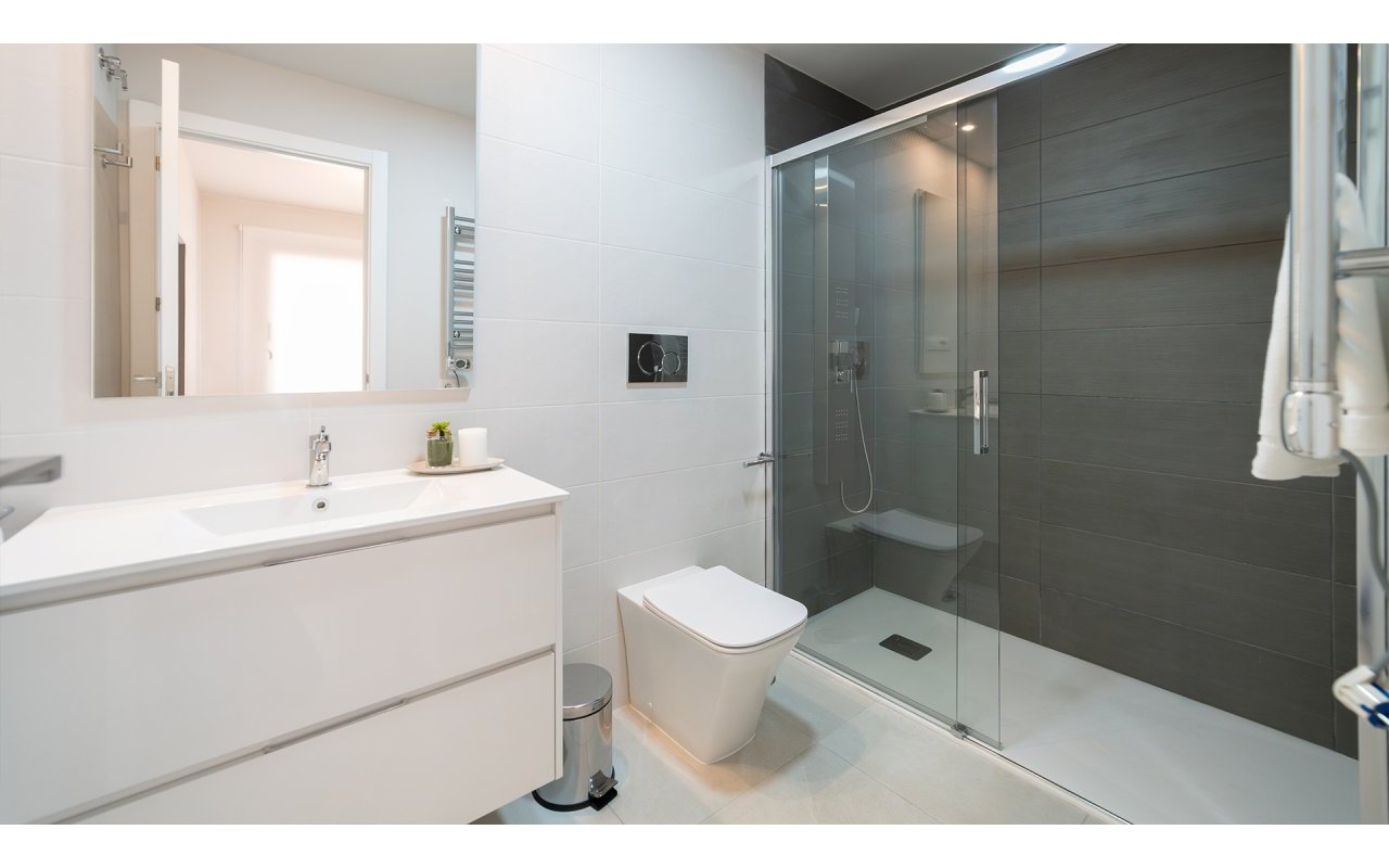 Obra nueva - Bungalow - Pulpi - Spain