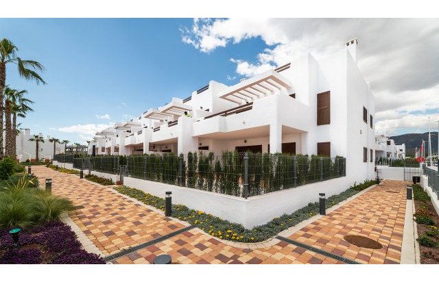 Obra nueva - Bungalow - Pulpi - Spain