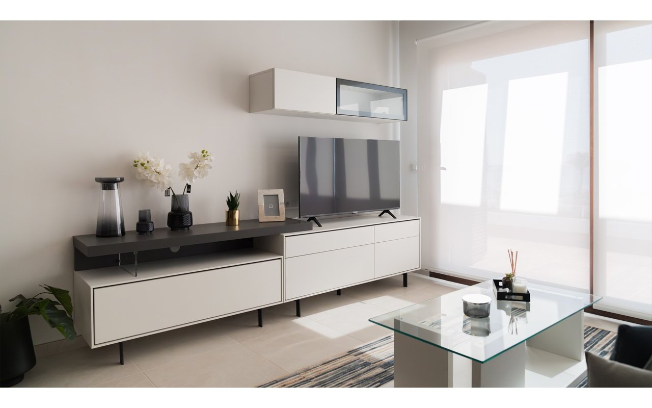 Obra nueva - Bungalow - Pulpi - Spain