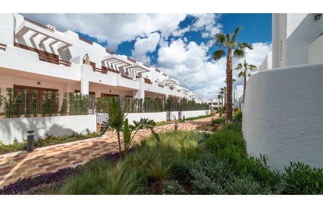 Obra nueva - Bungalow - Pulpi - Spain