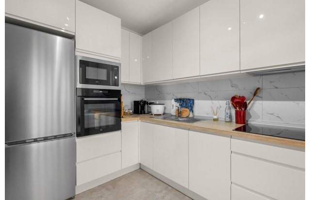 Reventa - Piso - LOS URRUTIAS - ESTRELLA DE MAR