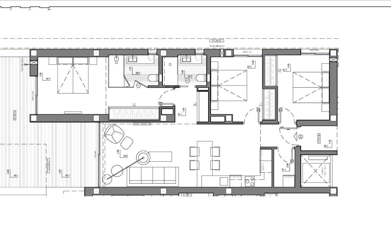 Rynek pierwotny - Apartament - Benitachell - Cumbre del Sol
