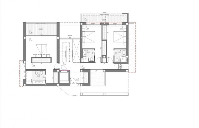 New Build - Villa - Altea - Sierra de Altea