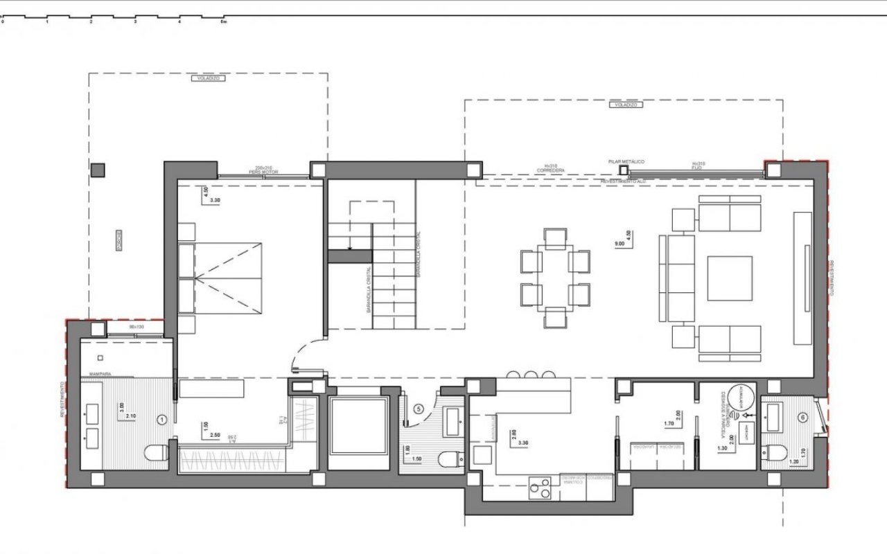 Obra nueva - Villa - Altea - Sierra de Altea