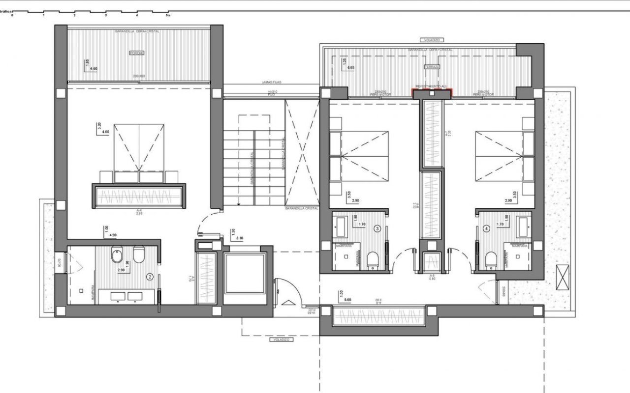 Obra nueva - Villa - Altea - Sierra de Altea