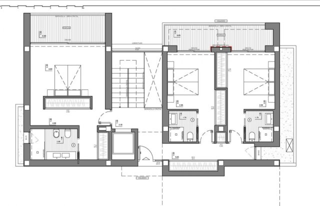 Obra nueva - Villa - Altea - Sierra de Altea