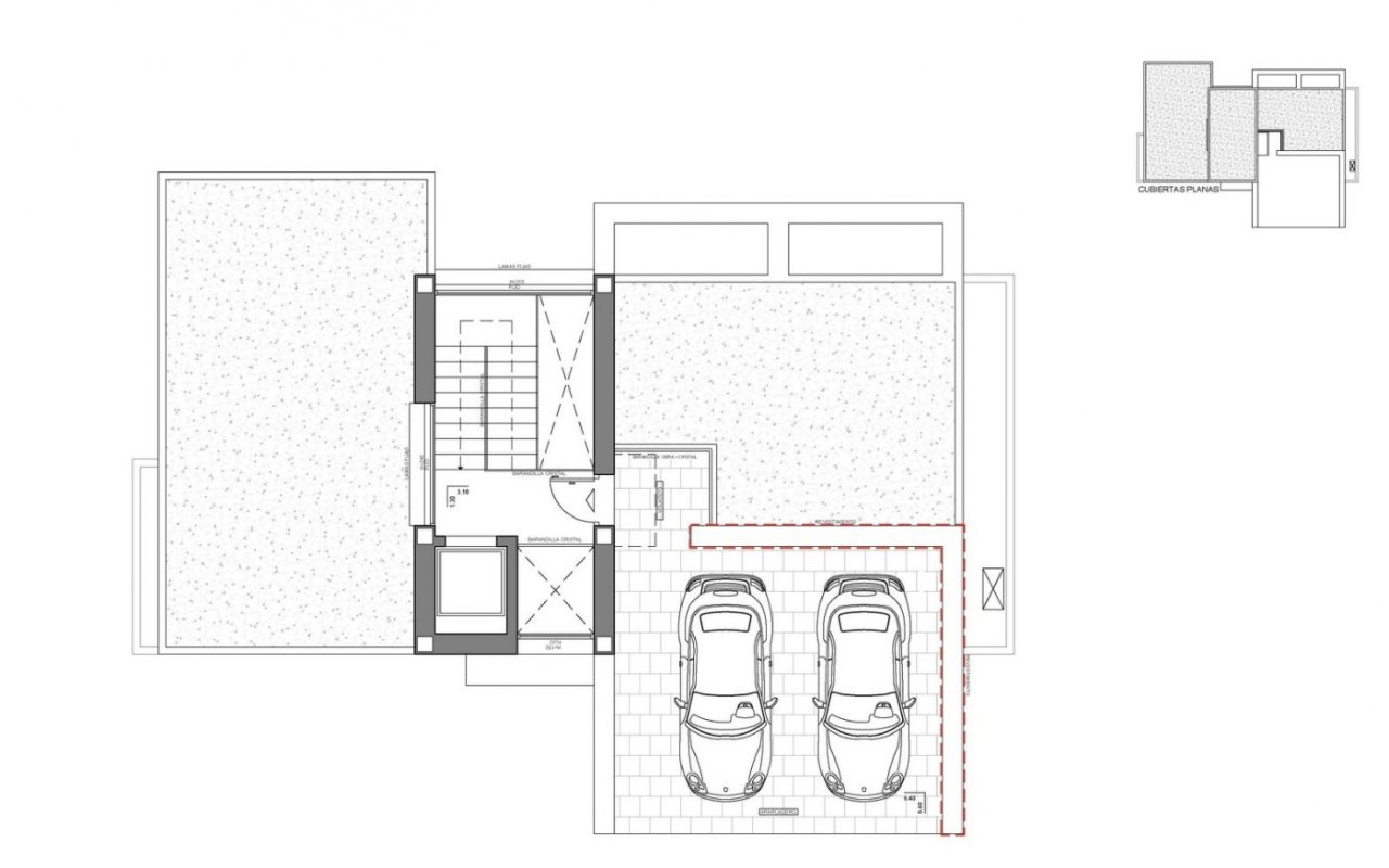 Obra nueva - Villa - Altea - Sierra de Altea