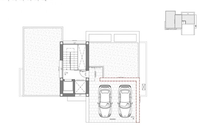 Obra nueva - Villa - Altea - Sierra de Altea