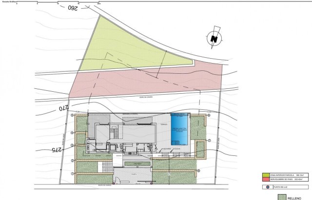 Obra nueva - Villa - Altea - Sierra de Altea