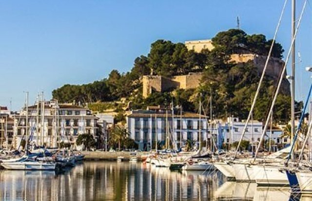 Rynek pierwotny - Apartament - Denia - Puerto Denia