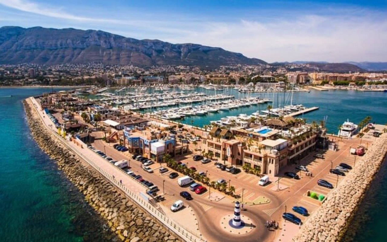 Rynek pierwotny - Apartament - Denia - Puerto Denia