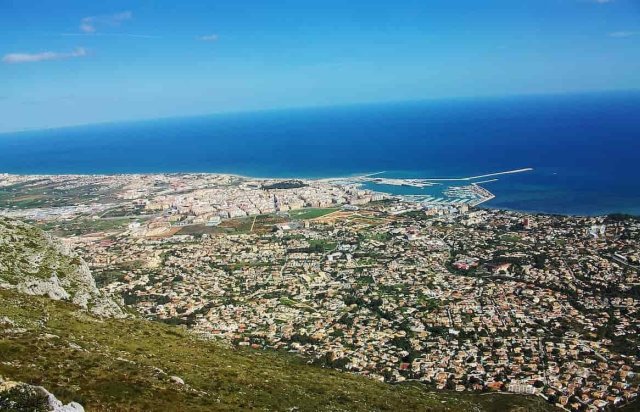 Rynek pierwotny - Apartament - Denia - Puerto Denia