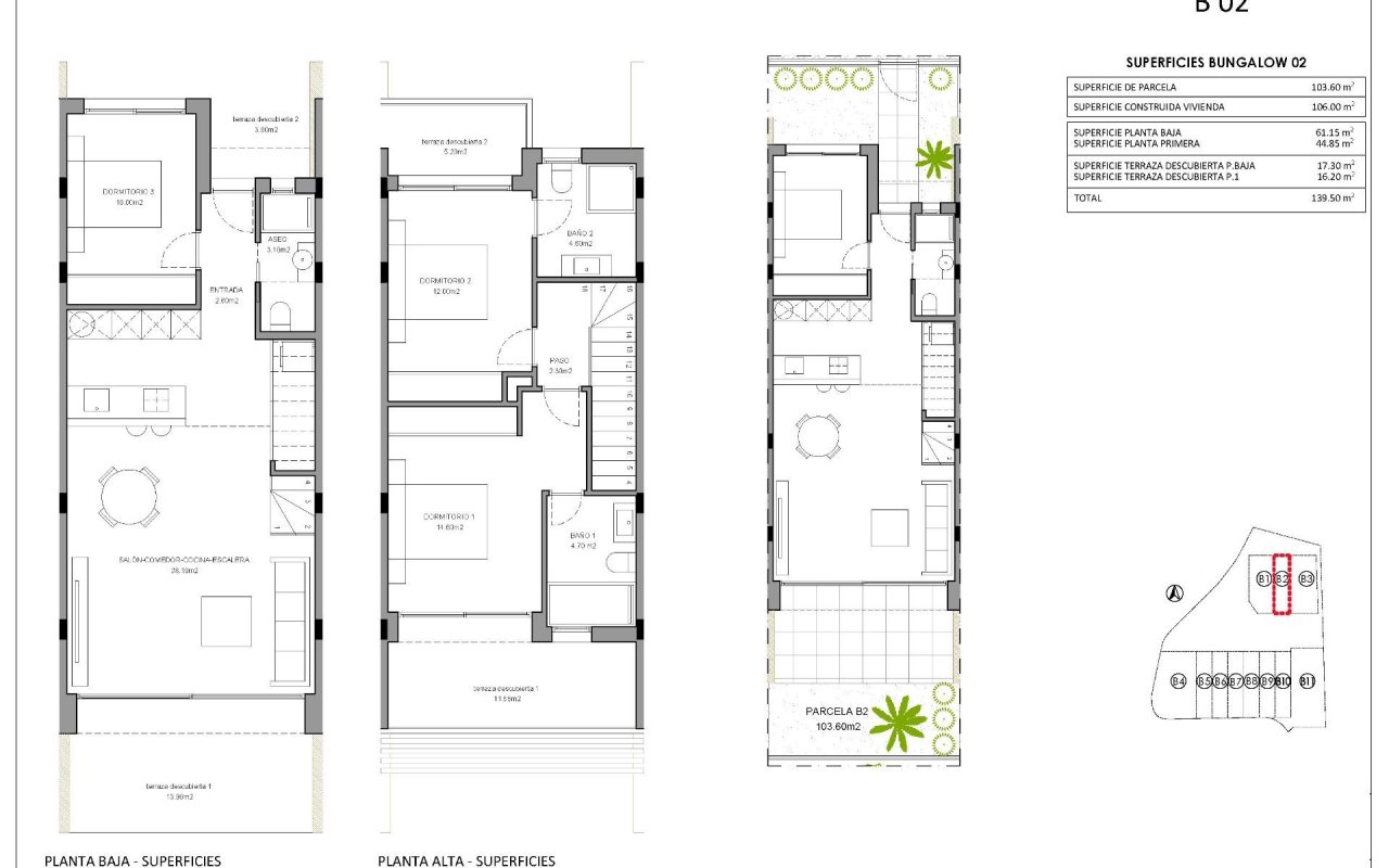 Rynek pierwotny - Town House - Finestrat - Sierra cortina