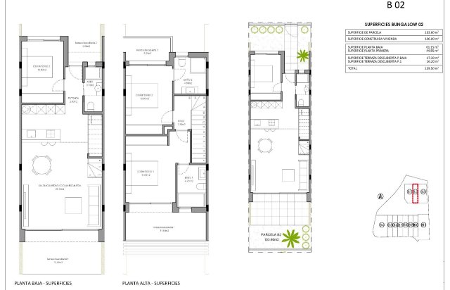 Rynek pierwotny - Town House - Finestrat - Sierra cortina