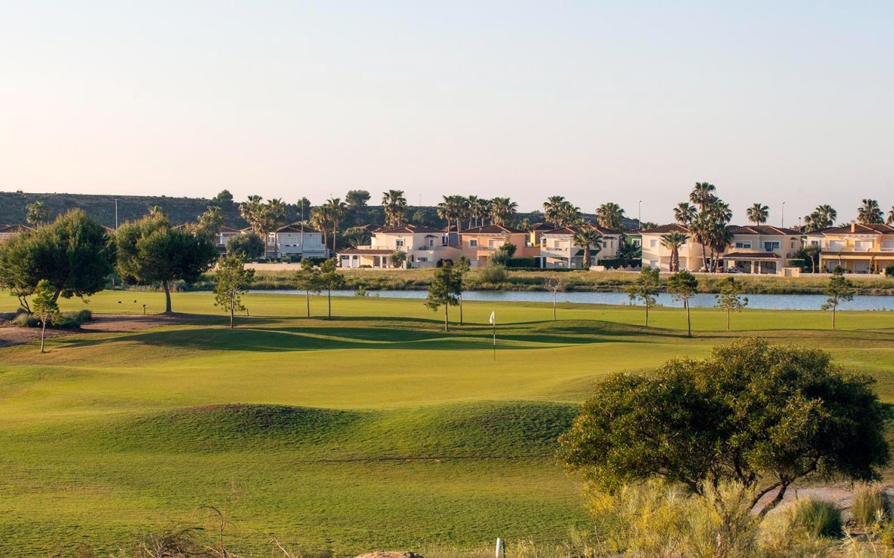 Rynek pierwotny - Villa - BAÑOS Y MENDIGO - Altaona Golf