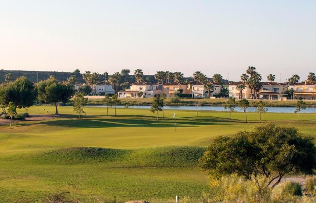 Rynek pierwotny - Villa - BAÑOS Y MENDIGO - Altaona Golf
