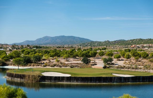 Rynek pierwotny - Villa - BAÑOS Y MENDIGO - Altaona Golf