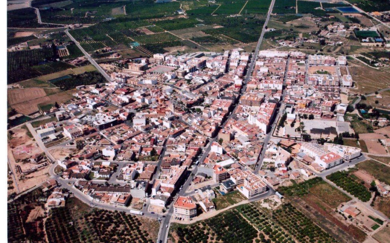 Rynek pierwotny - Villa - Los Montesinos - La herrada