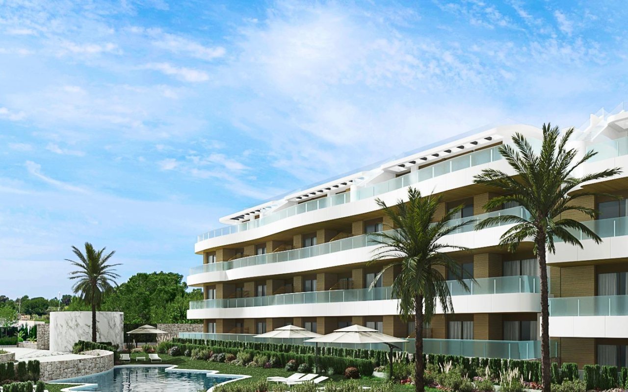Obra nueva - Piso - Orihuela Costa - Playa Flamenca